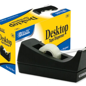 1" Core Desktop Tape Dispenser
