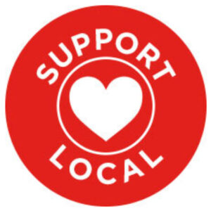 Support Local Icon Label -1000