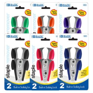 Staple Remover, Claw Style