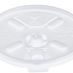 Drink/Coffee Lids 2 in 1 Lids! 125 cnt