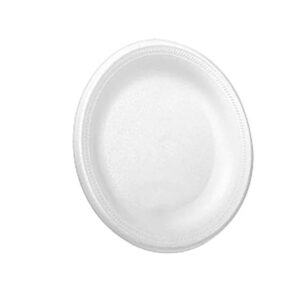 9” Foam Medium Duty Plates -125 Count