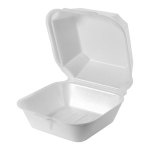 Sandwich Foam Container-125cnt