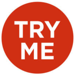 Try Me Icon Label-1000